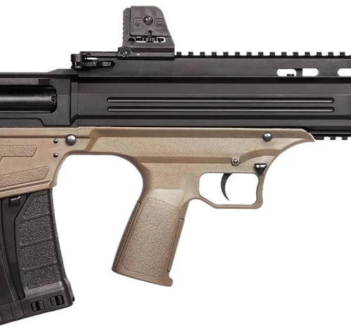 AMERICAN TACTICAL INC BULL-DOG 410/18.5" TAN