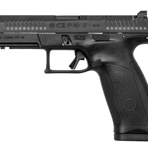 CZ P-10 F 9MM BLK 19+1 4.5" OR