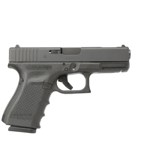 GLOCK G23C G4 40SW 10+1 4.0" FS PRT#
