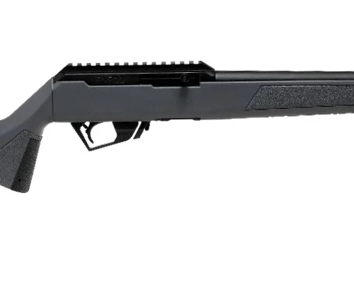 SAVAGE ARMS RXR 22 22LR BL/GRAY 16.5" TB