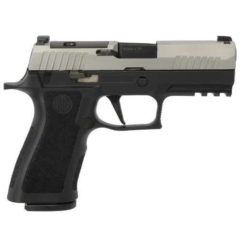 SIG SAUER P320 X-SERIES SS 9MM 17+1 OR #