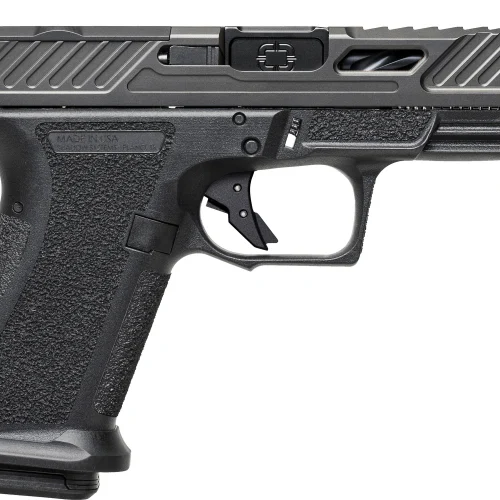 SHADOW SYSTEMS MR920 ELITE 9MM BK/BK OR 10+1