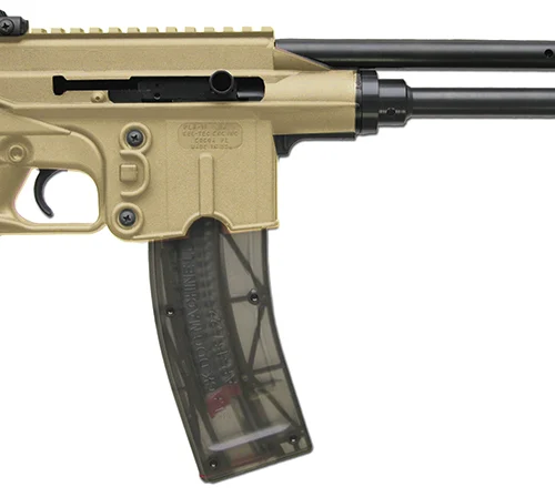 PLR-16 223Rem 9.2" Tan AS 1/10