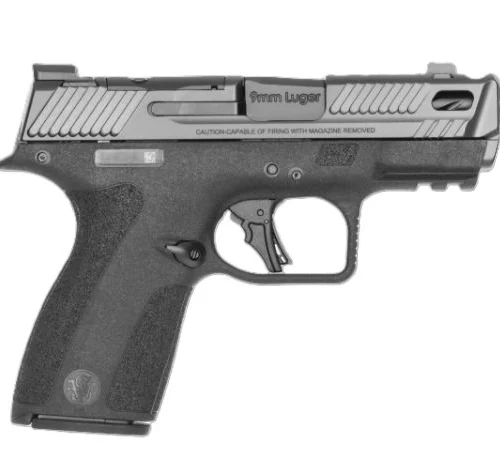 PC Shield X Carry 9mm 3.6 OR TS Blk 1/13 1/15
