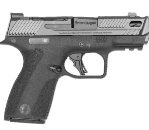 PC Shield X Carry 9mm 3.6 OR TS Blk 2/10rd