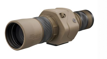 Ocsar6 HDX PRO OIS Sptng Scope SF 16-32x60mm FDE