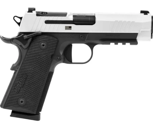 1911X Carry Freedom 45ACP 4.2" 2-Tone 2/8rd