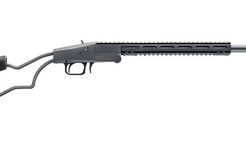 Big Badger Rfle 350LEG 20" Black 1/2x28 M-LOK