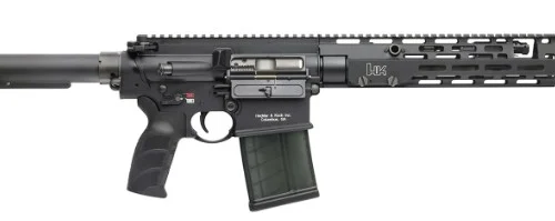 MR762 A4 Pistol 7.62x51 13" 20-rd