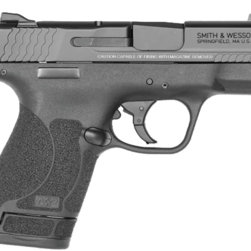 M&P40 Shield 2.0 .40S&W 3.1" MTS WDot Blk 7-rd
