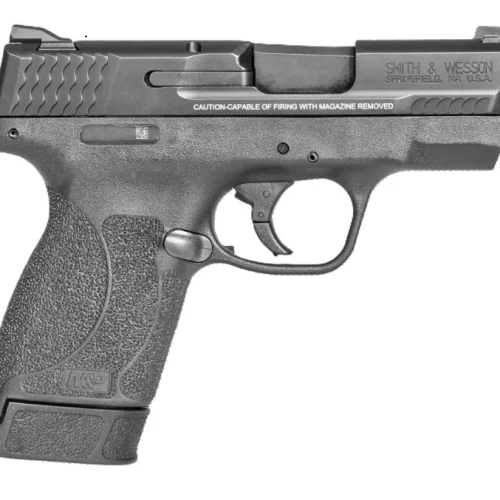 M&P45 Shield 2.0 .45ACP 3.3" NTS WDot Blk 7-rd