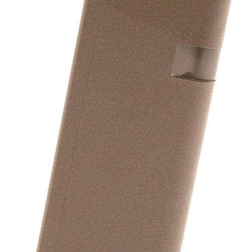 Glock 47461 G19  15rd 9mm Luger Flat Dark Earth Polymer