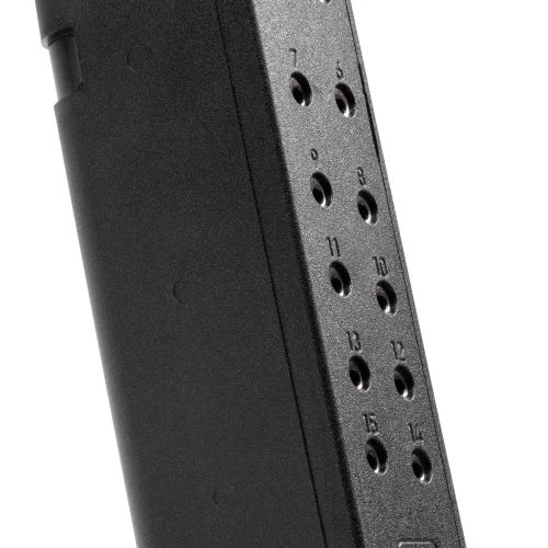 Glock 65279 G22/35  Gen5 15rd 40 S&W Black Polymer