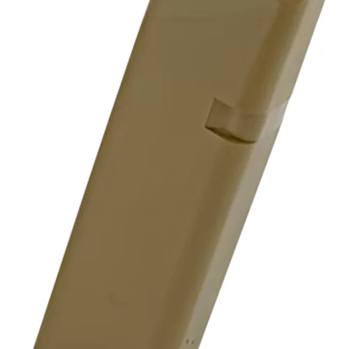 Glock 47779 G17/19  10rd 9mm Luger Coyote Tan Polymer
