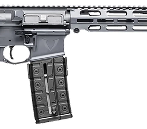 Vktr Industries V31100916601CA VK-1 *CA Compliant 5.56mm 10+1 16" Black Steel Barrel, Black Armor Cerakote 15" VK-1 Handguard, Black Synthetic Magpul SL Stock, Black Magpul K2 Grip, Ambidextrous