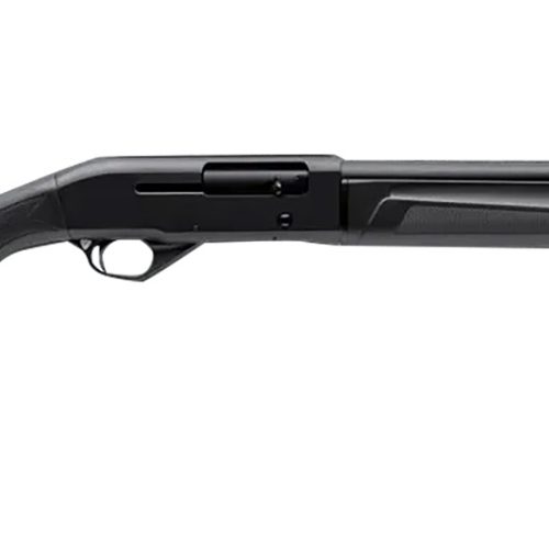 Gforce Arms GF11220B GF1  12 Gauge Semi-Auto 4+1 20" Black Steel Barrel, Black Dovetail Receiver, Fixed Black Synthetic Stock