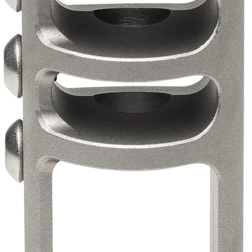 Browning 001293094 Xeno Recoil Hawg Stainless Matte Stainless Steel M13x1.25 Threads 2.20" OAL