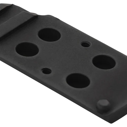 Colt Mfg SP301327 1911 Optic Plate RMR Footprint Black Nitride Stainless Steel Pistols