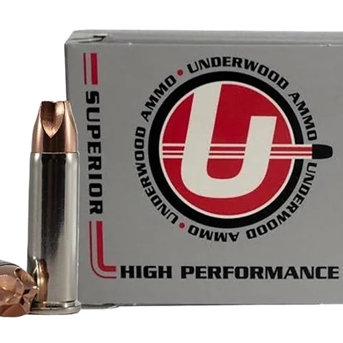 Underwood Ammo 853Underwood Ammo 853 Xtreme Defense 38Special+P 100gr Solid Monolithic 20 Per Box/10 Case