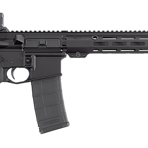 Colt Mfg LE6920-EPRII-PRO Enhanced Patrol Rifle Pro Law Enforcement 5.56 NATO 30+1 16.30" Black Receiver w/Picatinny Rail, M-LOK Handguard, Adjustable Black Polymer Stock, Black Polymer Grip
