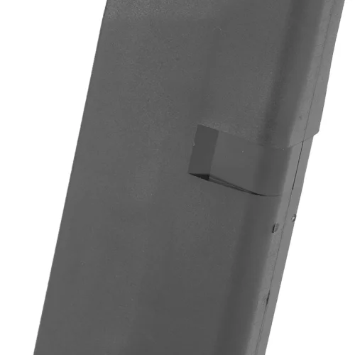 Glock MF43006 G43  6rd 9mm Luger Black Polymer