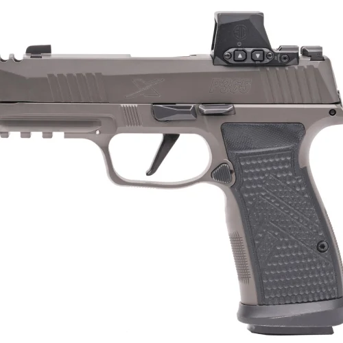 SIG SAUER P365 AXG LEG COMP 3.1" OR 17+1