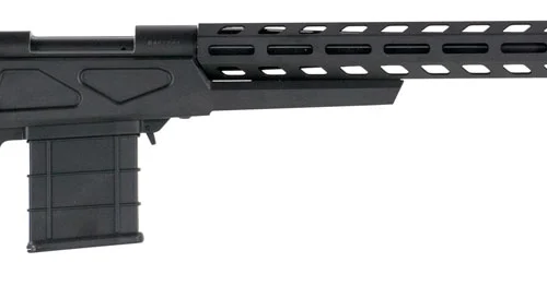 Howa HCRA73102 M1500 APC Chassis 308 Win 10+1 24" Heavy Threaded Barrel, 6 Position Luth-AR MBA-4 w/Aluminum Chassis Stock, Polymer Grip