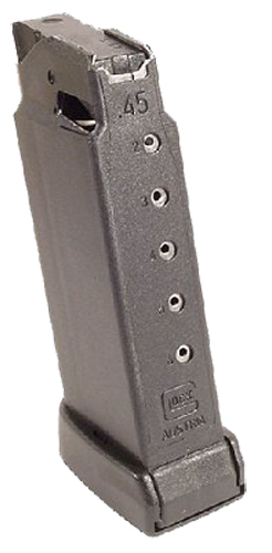 Glock MF36006 G36  6rd 45 ACP Black Polymer