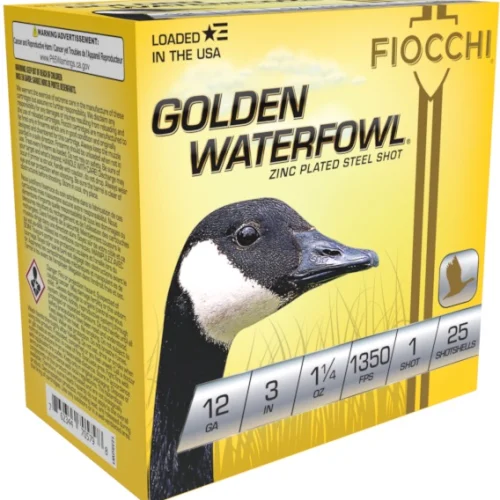 Golden Wtfwl 12ga 3" 1 1/4oz 1350FPS #1