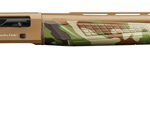 CDLY 601 12GA 28 WOODLANDS CAMO MC3 5RD