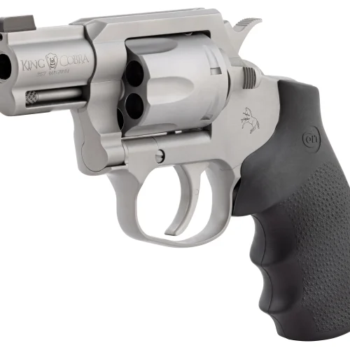 CLT KING COBRA 357MAG 2 MATTE SS