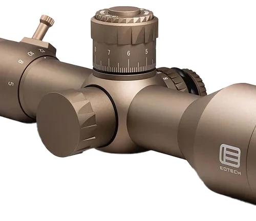EOTECH VUDU 5-25X50 FFP RIFLESCOPE TREMOR 5 TAN