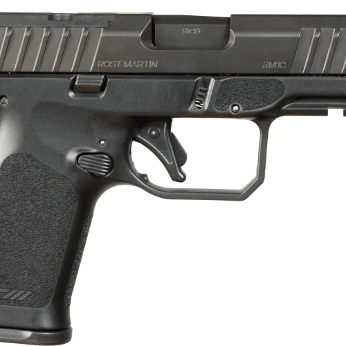ROS RM1C 9MM COMP BLK CA 10RD
