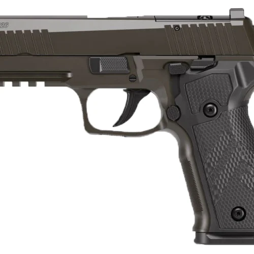 SIG P226 LEGION 9MM 4.4 GRY XRAY3 3-10RD OR