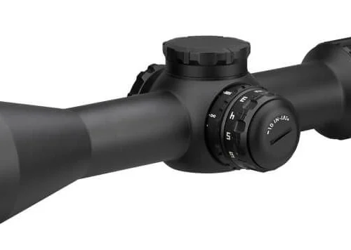 SIG SIERRA4BDX 4-16X44 30MM SFP BDX-R2 BLK