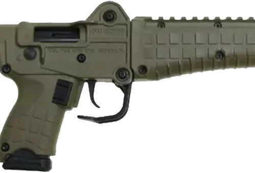 KEL SUB2000 MULTI 9MM 15RD GRN