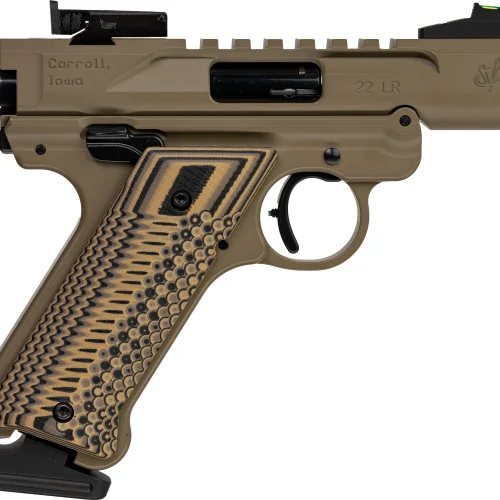 VOL MINI MAMB 22LR 3FDE DE 10R