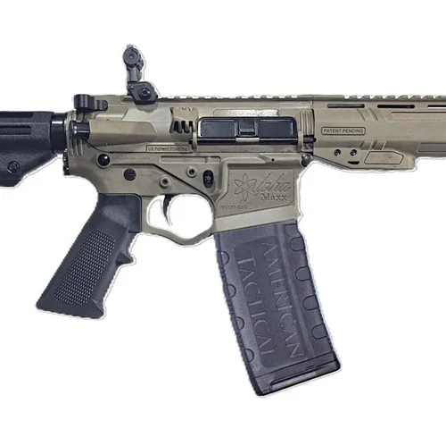 AMERICAN TACTICAL INC ALPHA MAXX 5.56 FDE 7.5" 30+1