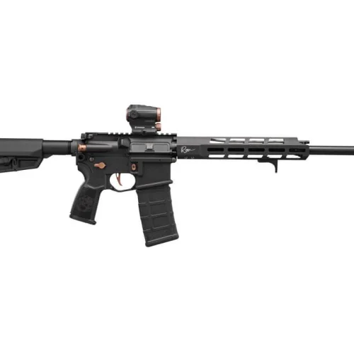 M400 ROSE 5.56 16" w/Optic Blk/RGold 2/30rd