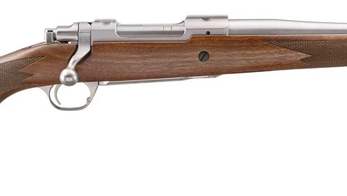 Hawkeye Hunter .243 Win 16.60" TB SS/Wd 4-rd