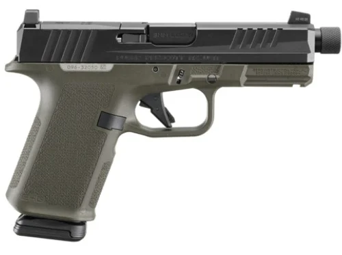 RXM 9mm 4.5" TB Tritium Blk/ODG 15rd