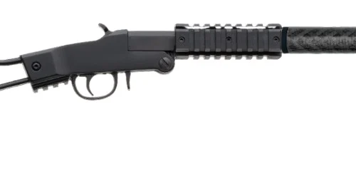 Little Badger 22LR CrbnFbr Shroud 1-rd
