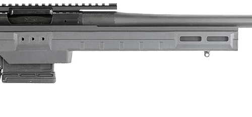 Larue Tactical LTKRGSIETE2225026GRY Siete  22-250 Rem 5+1 26" Sporter Barrel Gray Right Hand