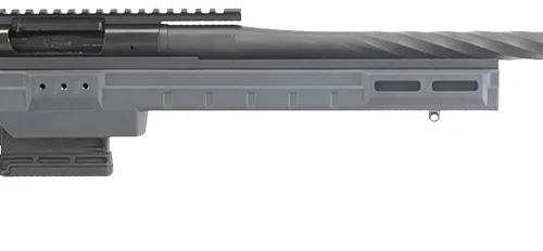 Larue Tactical LTKRGSIETE300WSM24GRY Siete Magnum 300 WSM 3+1 24" Sendero Fluted Barrel Gray Right Hand
