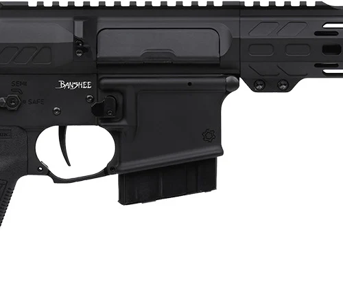 CMMG 34A390F-AB BANSHEE  MK4   338ARC 10.5  ARMBLK