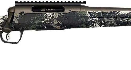 SAV 32374 AXIS 2 PRO FOREST SP CAMO COMP    243WIN