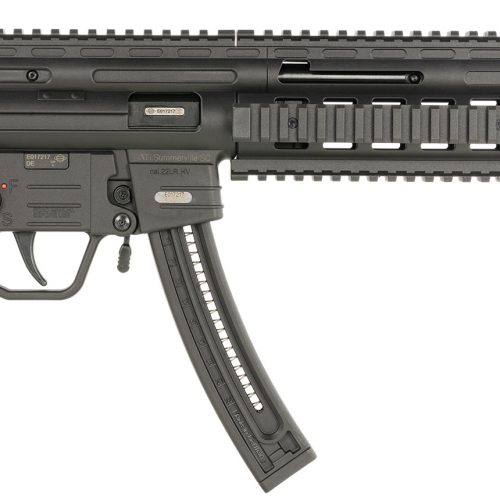 ATI GERGGSG1622P GSG-16  22 LR 22+1 16.25" Black Non-Threaded Barrel, Black Picatinny Rail Receiver, Polymer Grip