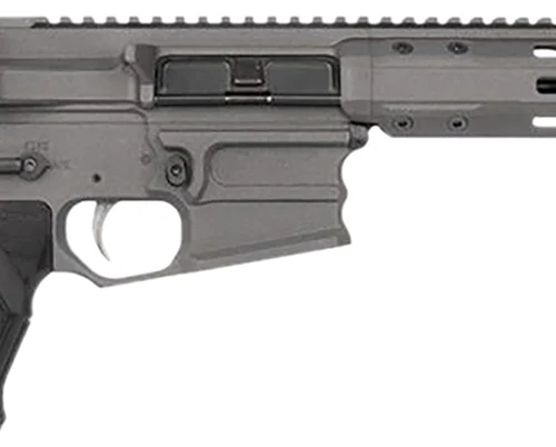 Cobalt Kinetics CKPROLITE55616CKG Pro Light  223 Rem/5.56 NATO  16" Black Barrel, CK Green Picatinny Rail Aluminum Receiver, M-LOK Handguard, Black Polymer Stock, Black Polymer Grip