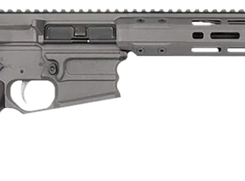 Cobalt Kinetics CKPROLITE55616CHARCOAL Pro Light  223 Rem/5.56 NATO  16" Black Barrel, Charcoal Picatinny Rail Aluminum Receiver, M-LOK Handguard, Black Polymer Stock, Black Polymer Grip