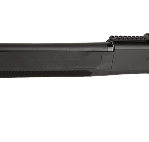 Langdon Tactical Tech LTT1301HBCFBLK Beretta 1301  3" 7+1 18.50" Black Heat Shield Barrel, Black Anodized Aluminum Receiver, Black Chisel Folding Synthetic Stock, Beretta Patrol Forend